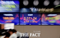  [TF초점] '역대급' 외국인 매도…개인투자자들 피해 '우려'