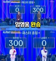  '미스터트롯', 시청률 또 상승…33.8%로 자체 최고 경신