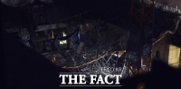  중국, 코로나19 격리시설 붕괴 '70명' 매몰