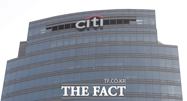 업계는 씨티은행의 올해 배당성향이 예년에 비해 약간 줄어들 것으로 내다봤다. /더팩트 DB