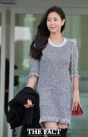  김사랑, 손소독제 2만개 기부 '일상의 행복 회복되길'