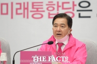  심재철 '재난기본소득은 '포퓰리즘 전형', '총선용 현금 살포''