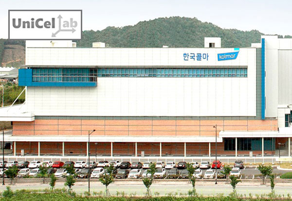 유니셀랩㈜이 의약품 CDMO(위탁개발생산) 선두 기업 한국콜마와 손잡고 원료의약품의 새로운 결정형 연구를 시작한다. /한국콜마 제공