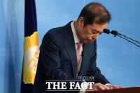 [TF포토] 인사하는 김병준