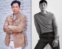  이정재·박해수, 넷플릭스 '오징어게임' 출연…서바이벌 게임 시작