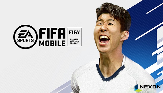  넥슨, EA 신작 '피파 모바일' 韓 서비스…손흥민 모델 낙점