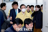  [TF이슈] '콜센터 집단감염' 수도권 긴장...대중교통 전파 논란