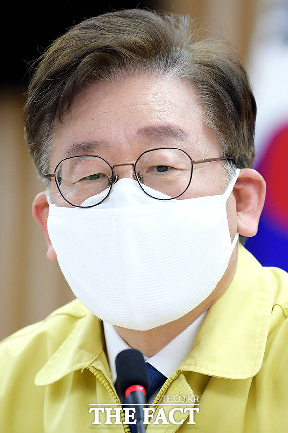 이재명 경기지사 어머니 구호명 씨가 13일 오후 3시 25분 군포병원에서 별세했다. 향년 88세. /이선화 기자