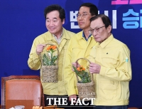  민주당, 비례연합정당 '참여'…통합당·민생당·정의당은 맹비난