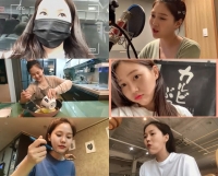  오마이걸 효정, '쩡이언니'로 공감대…구독자 11만 돌파