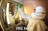  코로나19 환자 총 8086명…발병 54일 8000명대