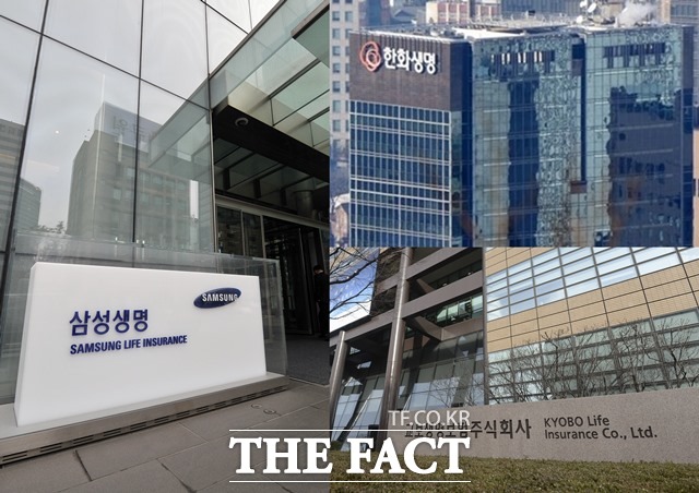 미국 중앙은행인 연방준비제도가 기준금리를 제로금리 수준으로 인하한 가운데 생명보험사들이 저금리로 인한 역마진 확대와 운용자산이익률 하락으로 인한 수익성 악화에 시달릴 전망이다. /더팩트 DB