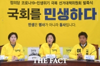 [TF포토] 발언하는 심상정