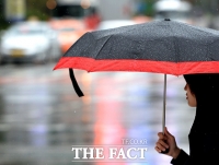 [오늘의 날씨] 전국 곳곳 빗방울…기온 올라 포근