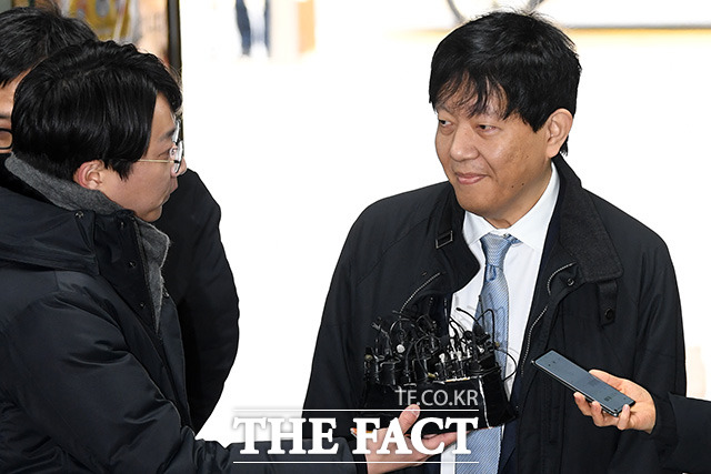 이재웅 전 쏘카 대표가 국토교통부(국토부) 홈페이지에 게재된 타다금지법 관련 내용을 비판했다. /남용희 기자