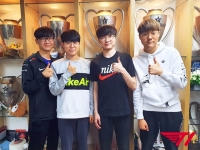  [코로나19 '극복'] T1 소속 프로게이머 릴레이 기부 스트리밍