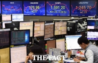  [TF시황] 코스피, 상승 출발했지만…1500대로 후퇴