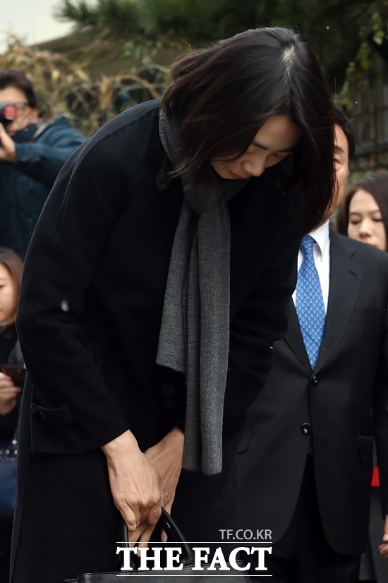 한진은 조현아 전 대한항공 부사장 등 3자 연합에 대해 폐쇄적 족벌 경영의 대표격인 반도건설, 지배구조 최하위 등급을 받은 조선내화의 주요 투자자인 KCGI, 땅콩회항을 비롯해 한진그룹 이미지를 훼손한 조현아 전 부사장이 과연 투명 경영과 주주가치 제고를 논할 자격이 있는지 의문이라고 지적했다. /더팩트 DB