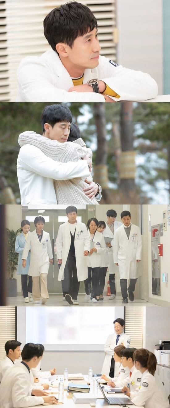 배우 신하균은 KBS2 영혼수선공에서 정신의학과 의사로 변신한다. /몬스터유니온 제공