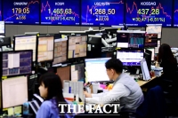  [TF시황] 코스피, 외인·기관 매도 속 다시 무너진 1500선