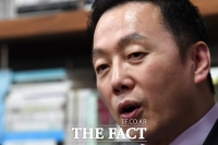  정봉주 '대통령의 입과 칼 모두 열린민주당에'