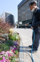 [TF포토] '봄이 왔어요~'