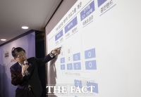 [TF포토] 금융시장 안정화 방안 발표하는 은성수 위원장