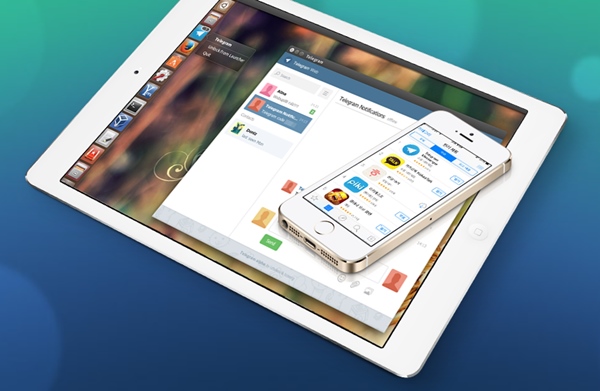 텔레그램의 핵심 기능은 메시지 송신자와 수신자 외에는 누구도 볼 수 없도록 하는 종단 간 암호화 기반의 비밀 대화다. /텔레그램 홈페이지 갈무리