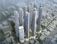  부산 '알짜' 범천 1-1구역 재개발 경쟁…포스코건설 향응 논란까지