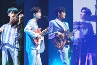  '슈퍼밴드' 준우승 루시, 미스틱 전속계약…시너지 기대