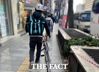  [코로나19 '심각'] 비대면 주문·결제 '배민오더' 주문 건수 급증