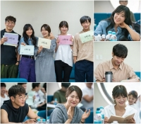  '못 해도 돼'…'굿캐스팅', 아이디어 가득한 대본 리딩 현장