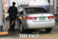  휘발유값, 국제유가 급락세에 9주 연속 하락