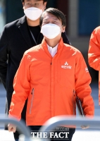 [TF사진관] 안철수, '웃음나는 일상으로의 복귀'