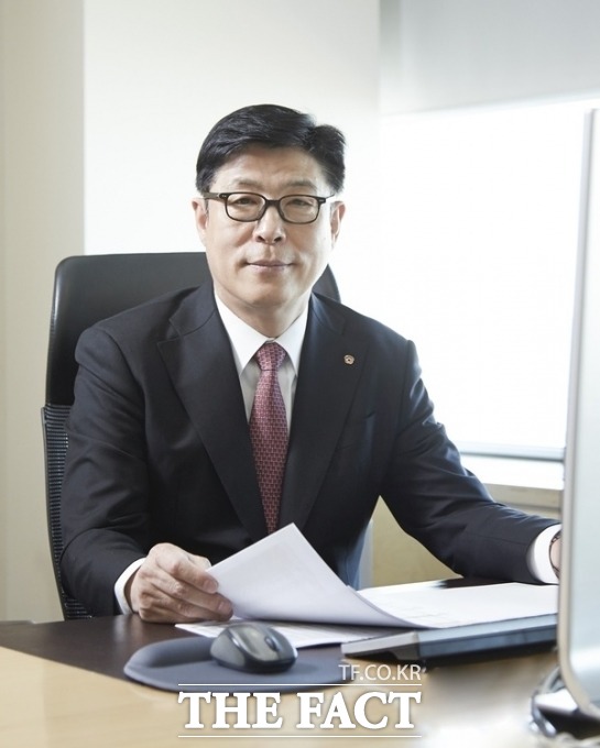 박윤식 전 한화손해보험 대표가 MG손해보험 신임 대표이사 사장으로 선임될 전망이다. /더팩트DB