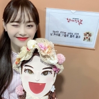  '의미 있는 한걸음'…이달의 소녀 츄, 특별했던 '복면가왕'