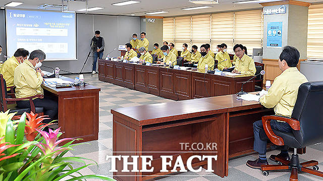 송파구 코로나19 자가격리 실태 현장 점검