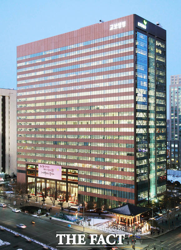 31일 교보생명은 미국 회계감독위원회(PCAOB)에 딜로이트 안진회계법인을 평가업무 기준 위반으로 고발했다고 공시했다. /더팩트DB