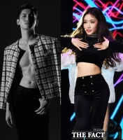  최강창민, 청하와 콜라보…아슬아슬한 연인 감성