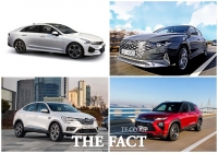  [TF CAR] '신차로 버틴' 완성차 업계…문제는 해외 시장