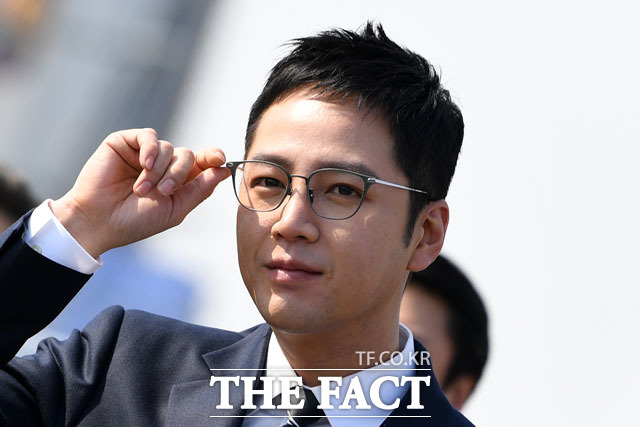 배우 장근석의 모친이 역외 탈세 혐의로 재판을 받게됐다./남윤호 기자