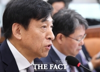  이주열 한은 총재 '시장 악화 시 증권 등 비은행 대출 검토'
