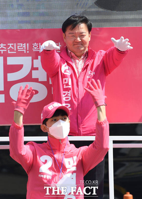 신나는 음악에 맞춰