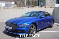  [TF CAR] 신형 G80, '두손은 거들 뿐'…주행 편의 '끝판왕'