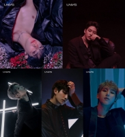  UNVS, 감성 섹시 담은 'Solar Eclipse' 콘셉트