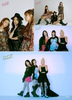  에이핑크, 'LOOK' 유닛 티저 공개…시크·펑크 매력
