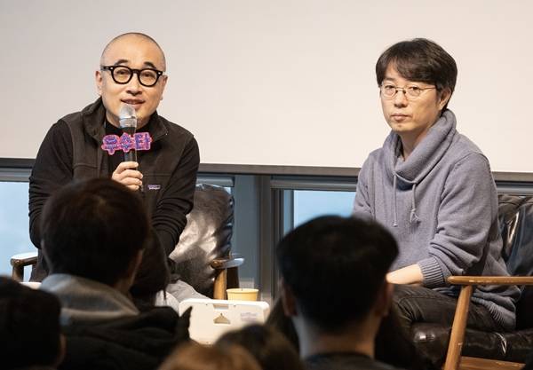 김범준 우아한형제들 대표가 6일 오픈리스트로 인한 논란에 대해 사과하며 개선책 마련을 약속했다. /우아한형제들 제공