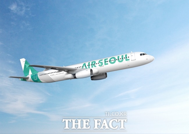 에어서울이 김포~제주 노선을 주 32편 운항으로 확대한다. /에어서울 제공