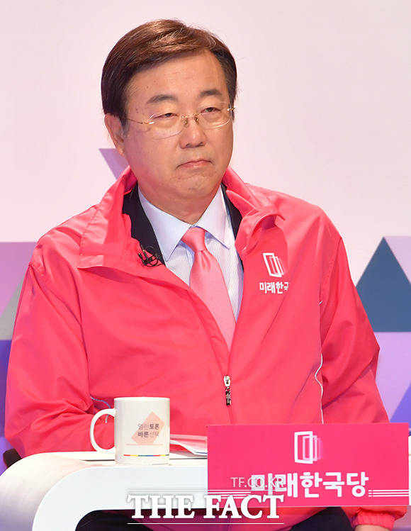 김종석 미래한국당 의원