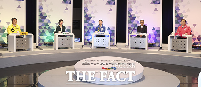 제21대 비례대표 국회의원 선거 후보자 토론회